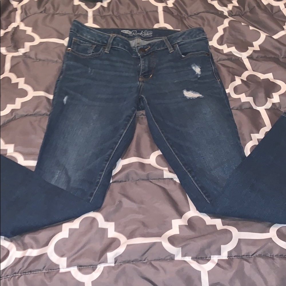 Ripped Jeans